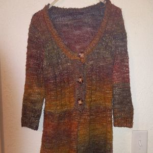 Fever Knitted Sweater/Cardigan
